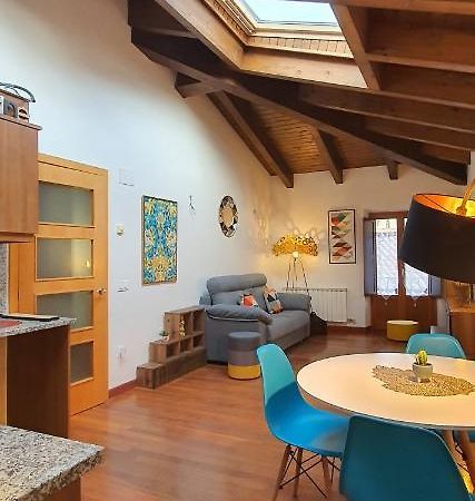 Cal Tranquil Camprodon, Acollidor Atic Al Centre Apartment Exterior foto