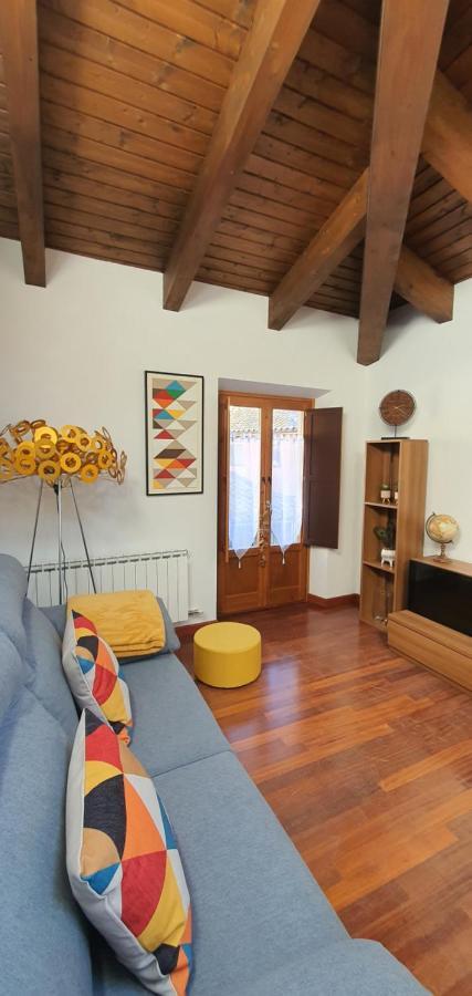 Cal Tranquil Camprodon, Acollidor Atic Al Centre Apartment Exterior foto
