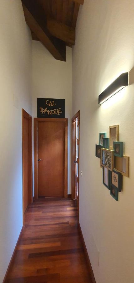 Cal Tranquil Camprodon, Acollidor Atic Al Centre Apartment Exterior foto