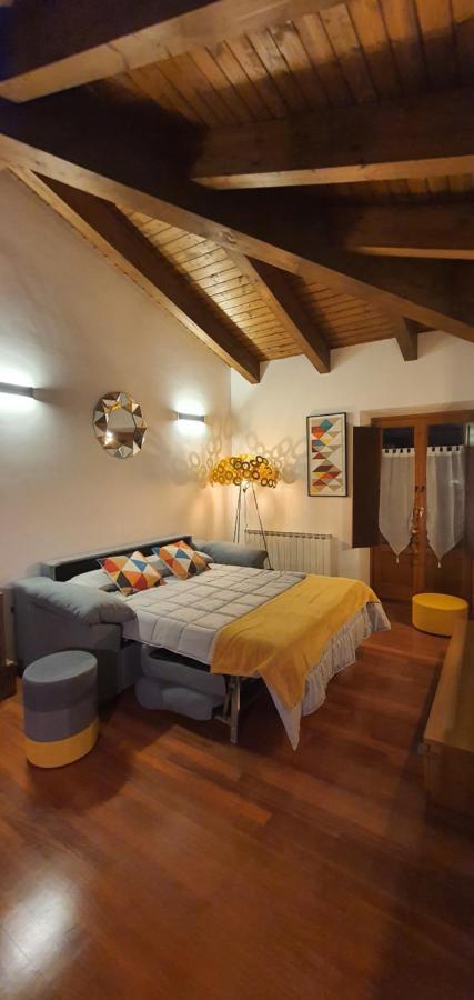 Cal Tranquil Camprodon, Acollidor Atic Al Centre Apartment Exterior foto