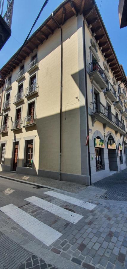 Cal Tranquil Camprodon, Acollidor Atic Al Centre Apartment Exterior foto