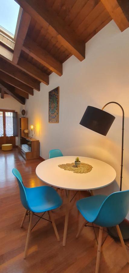 Cal Tranquil Camprodon, Acollidor Atic Al Centre Apartment Exterior foto