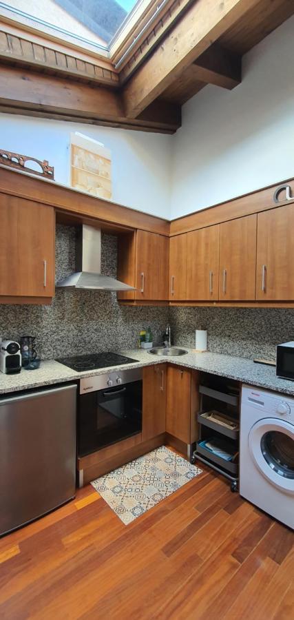 Cal Tranquil Camprodon, Acollidor Atic Al Centre Apartment Exterior foto