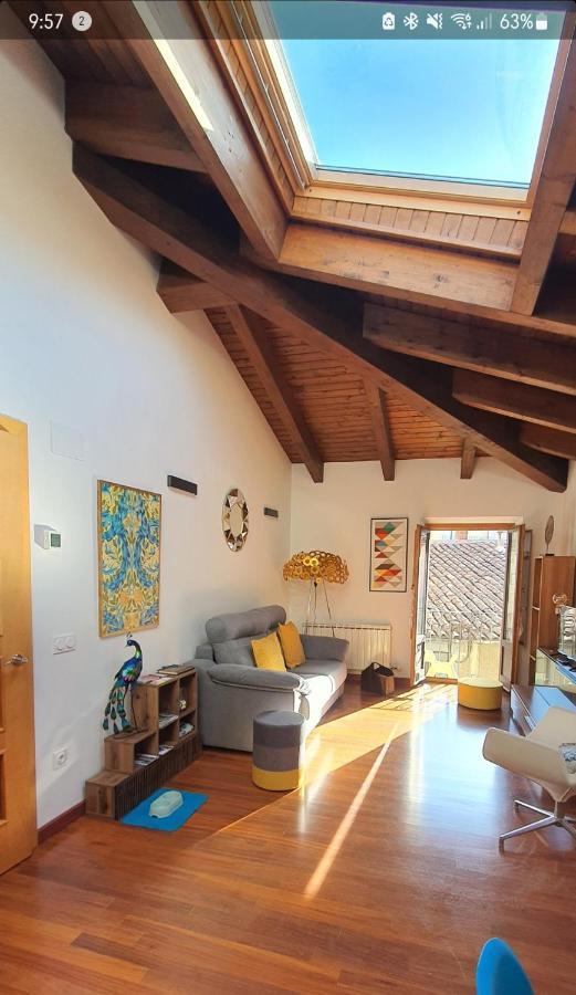 Cal Tranquil Camprodon, Acollidor Atic Al Centre Apartment Exterior foto