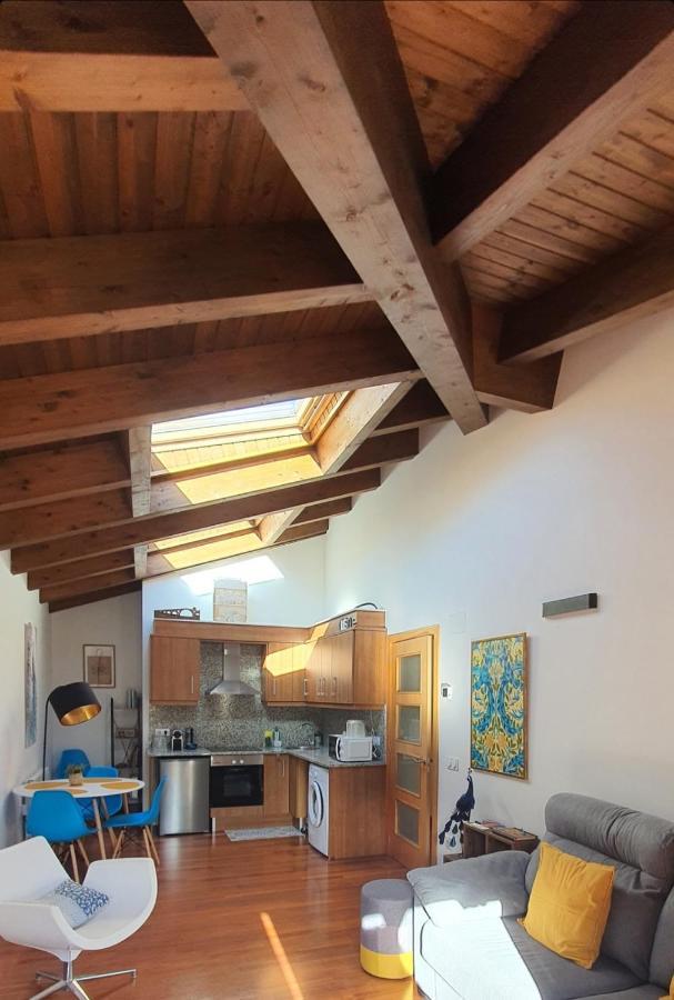 Cal Tranquil Camprodon, Acollidor Atic Al Centre Apartment Exterior foto