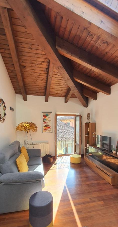 Cal Tranquil Camprodon, Acollidor Atic Al Centre Apartment Exterior foto